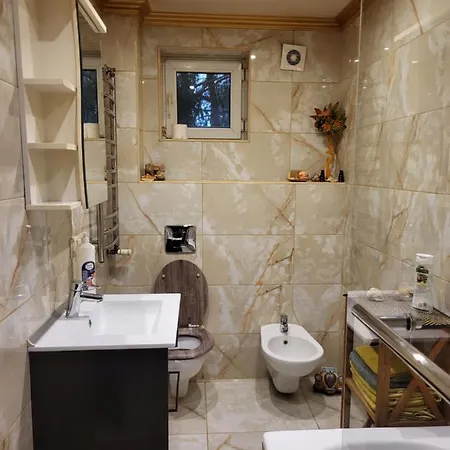 Apartmán Classic Jūrkalne