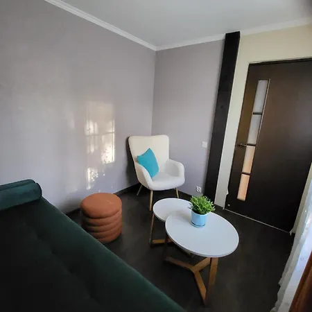 Apartmán Classic Jūrkalne